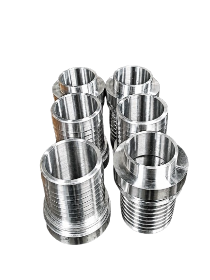 Fitting and adapter