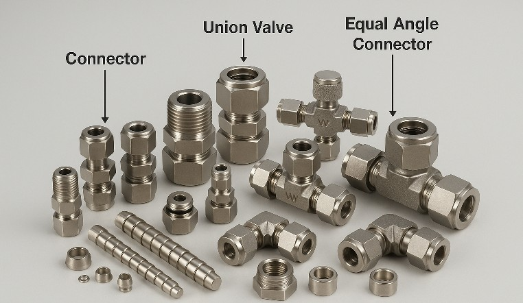 TUBE FITTINGS